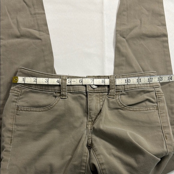 American Eagle Outfitters Tan Skinny Jeans - Picture 8 of 8